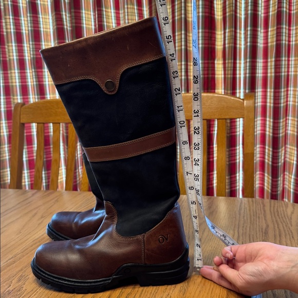 Ovation Kenna Country Boots - Picture 8 of 11